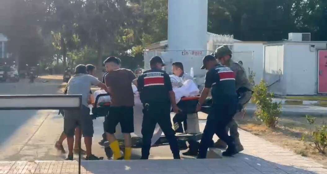 Ölüdeniz’de Kahreden Kaza, Paraşüt Kayalıklara Çakıldı, 2 Kişi Öldü 3